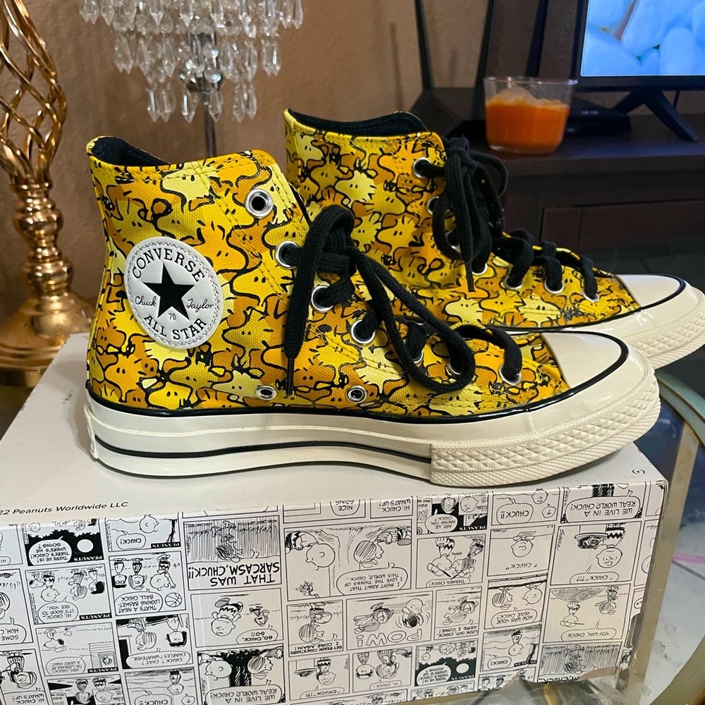 Converse peanuts chuck 70